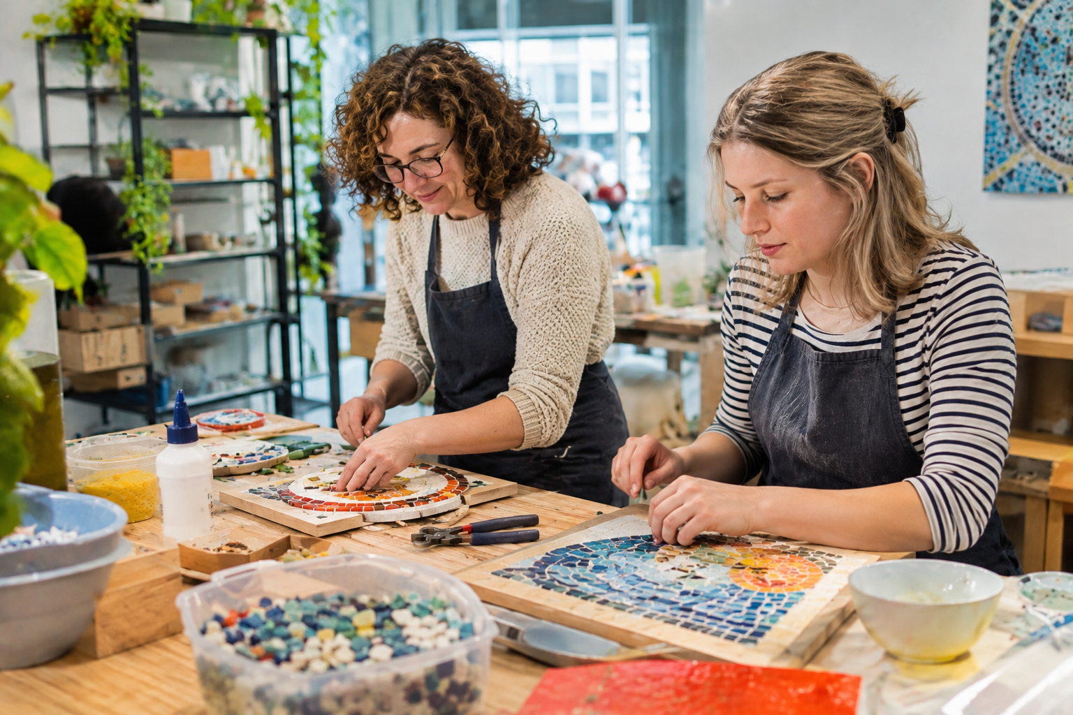 mozaiek-workshop-rotterdam